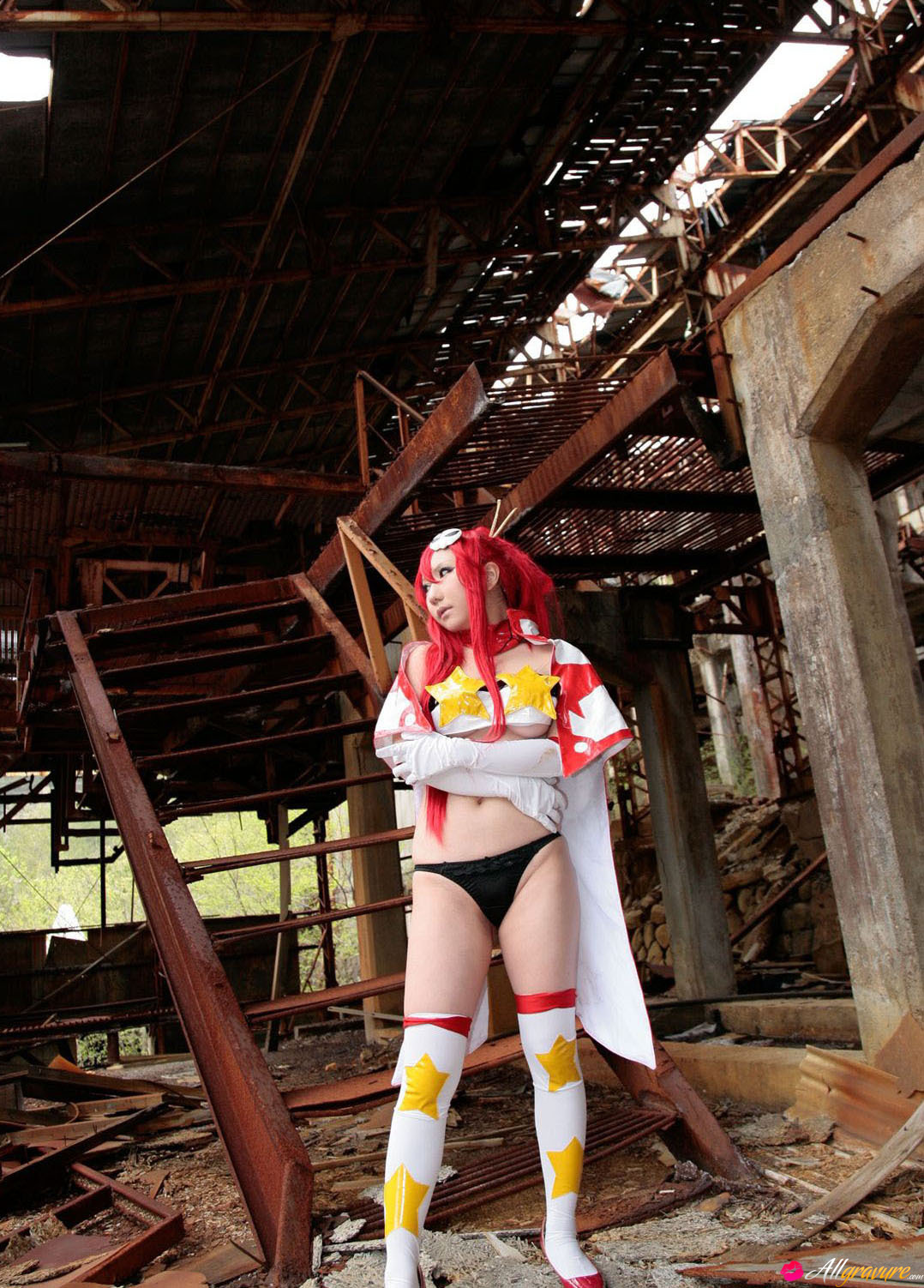 Yoko San　Allgravure 日本美女套图